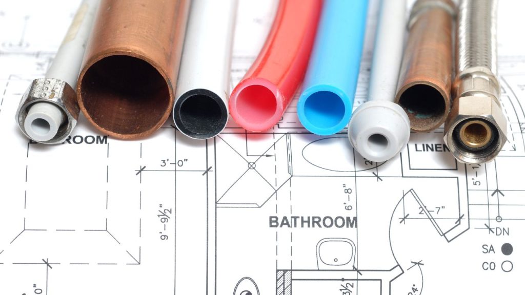 renovation plomberie salle de bain